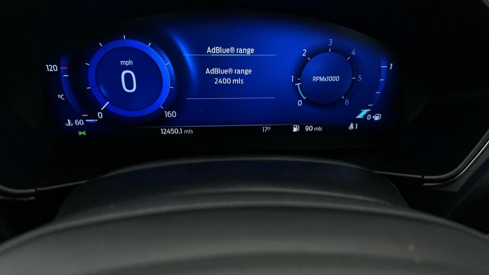 Digital Dashboard 