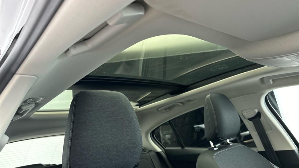 Panoramic Roof