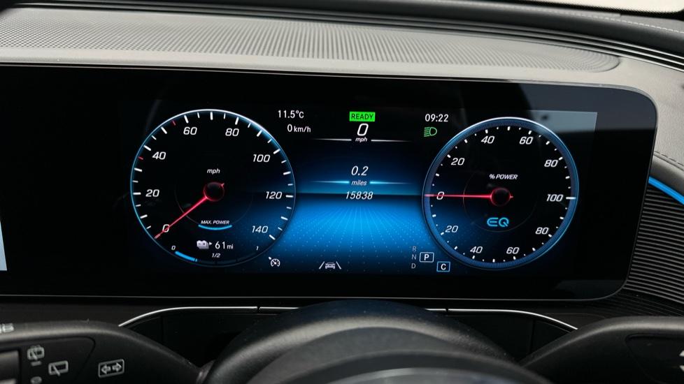 Digital Dashboard 