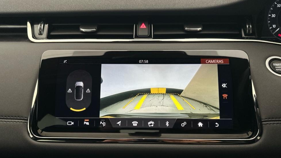 Rear view camera/Park Pilot 