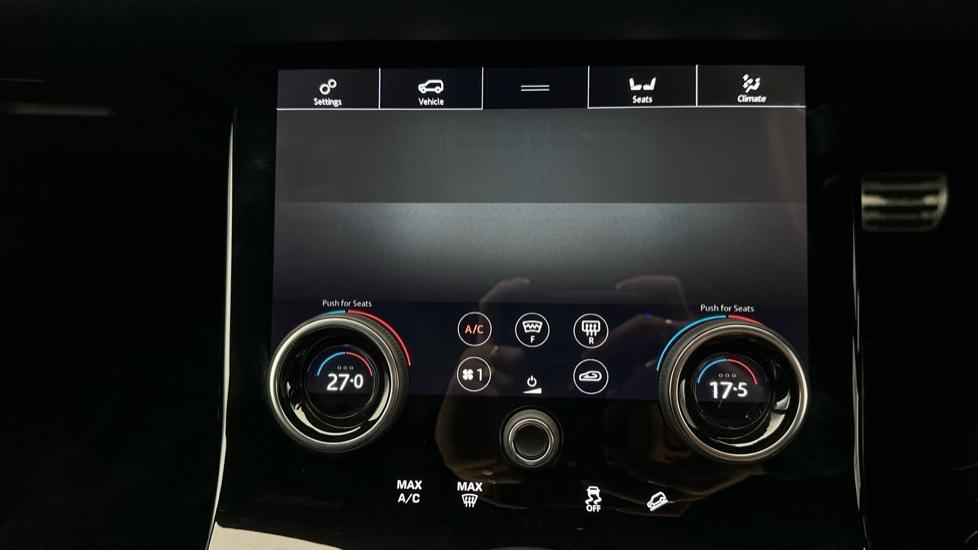 Air Conditioning /Dual Climate Control 