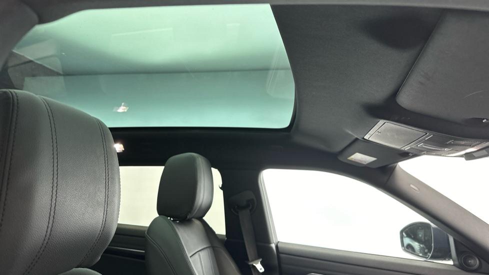 Panoramic Roof