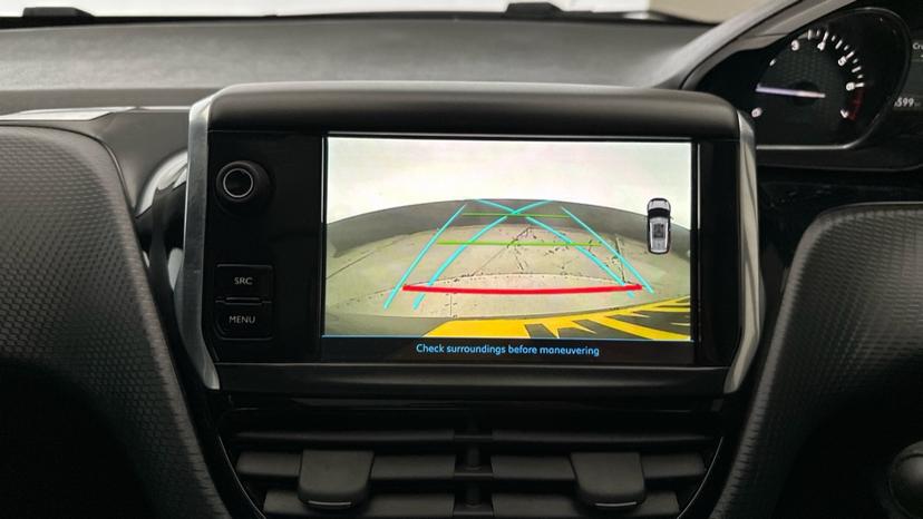 Rear View Camera