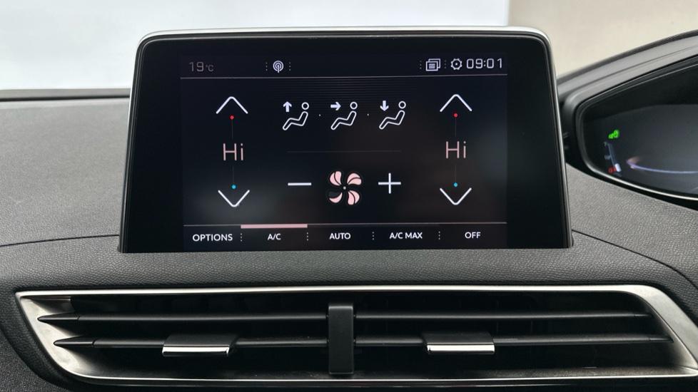 Air Conditioning /Dual Climate Control 