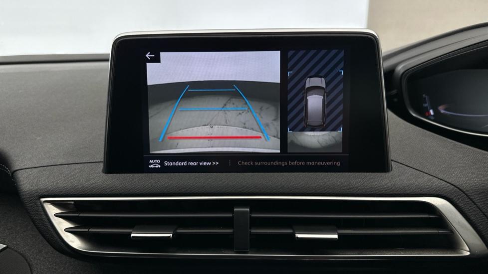 Rear View Camera /Park Pilot 