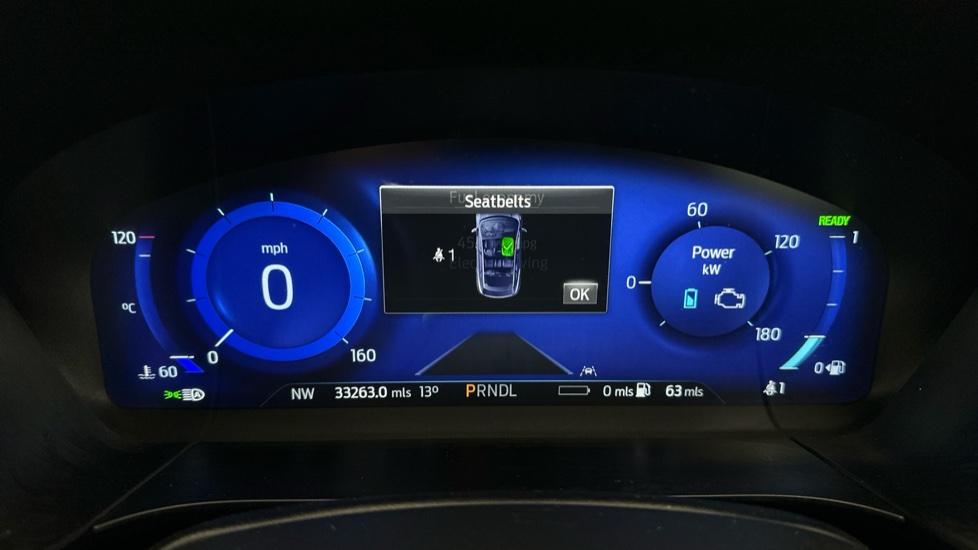 Digital Dashboard 