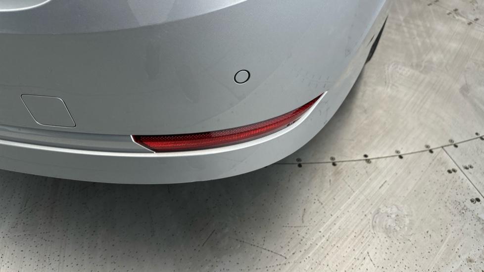 Rear Parking Sensors