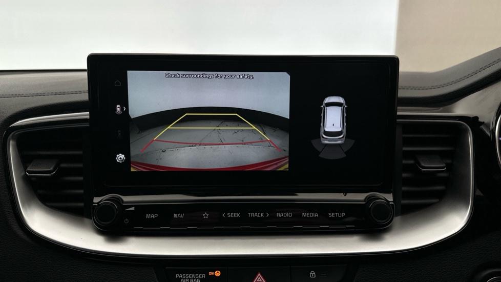 Rear View Camera