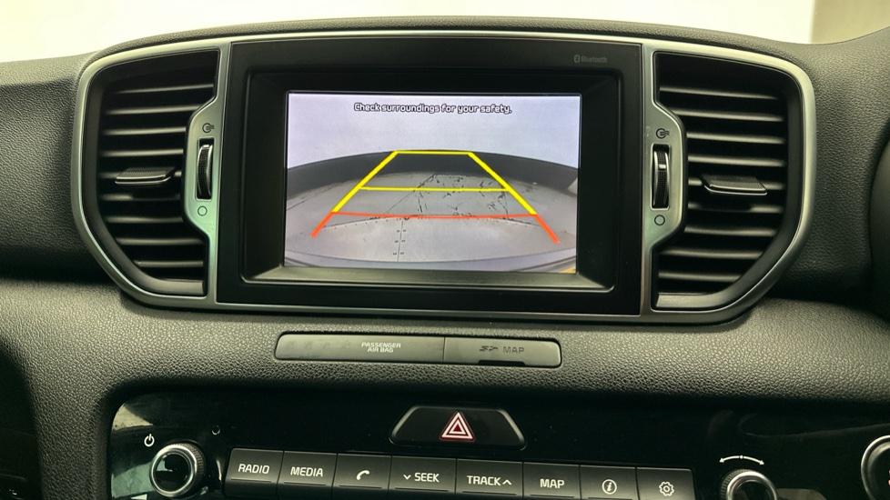 Rear View Camera