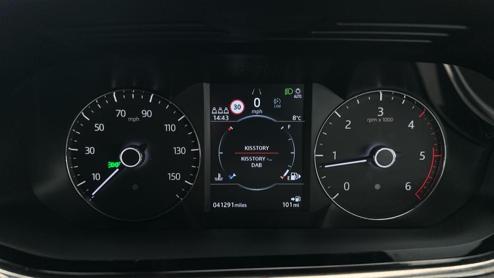 Digital Dashboard 