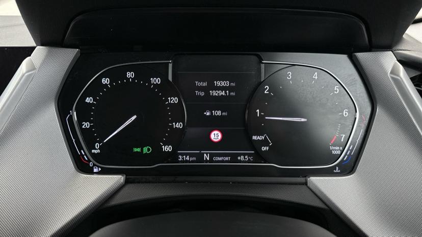 Digital Dashboard 