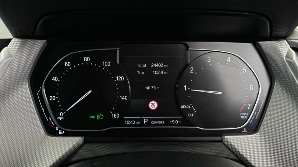 Digital Dashboard 