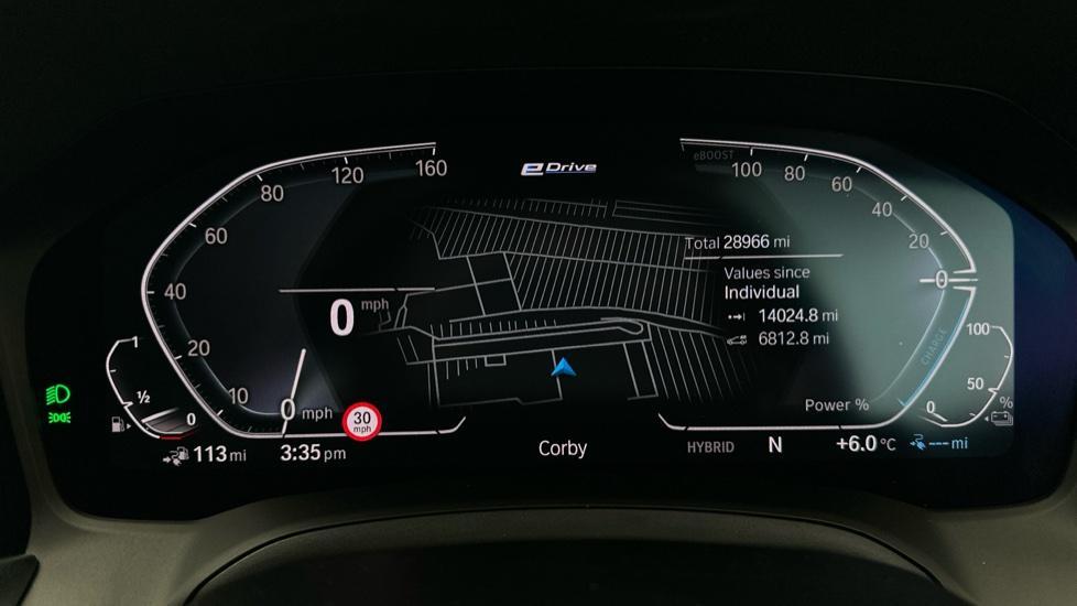 Digital Dashboard 