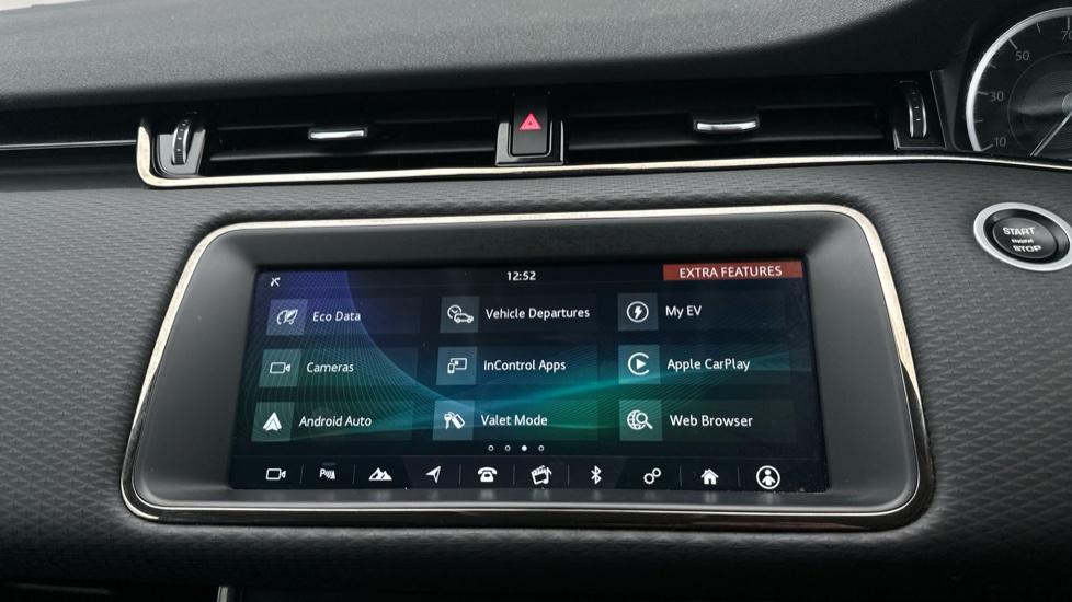 Apple Car Play & Android Auto