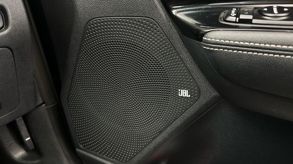 Upgraded Audio