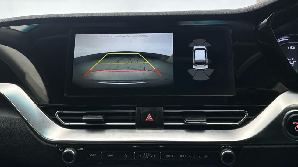 Rear view camera/Park Pilot 