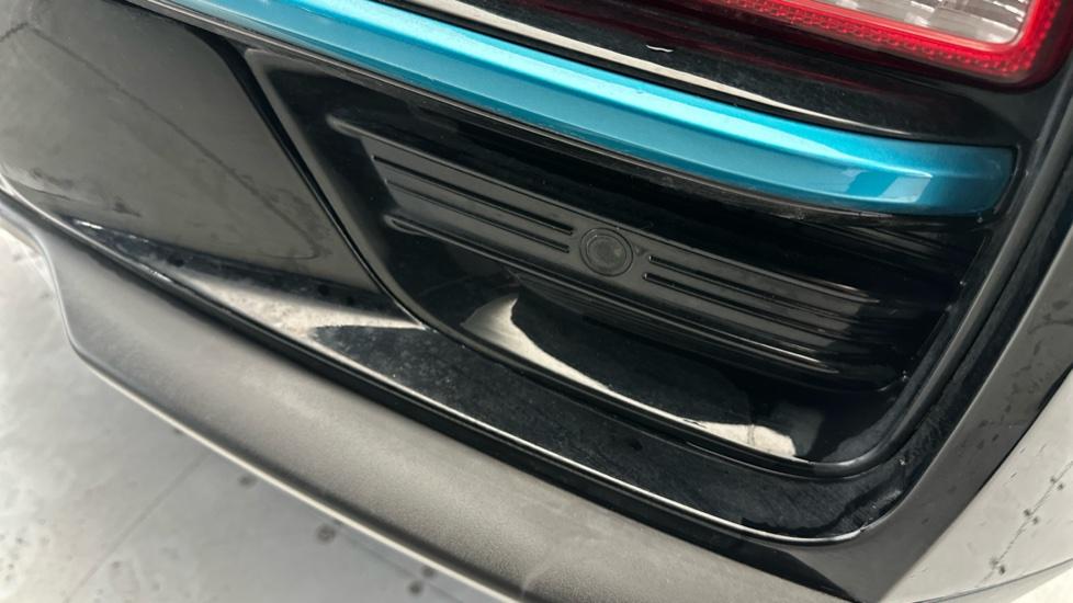 Rear Parking Sensors