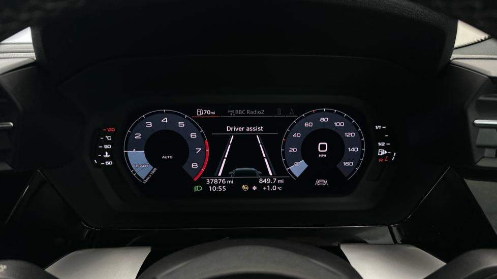 Digital Dashboard 