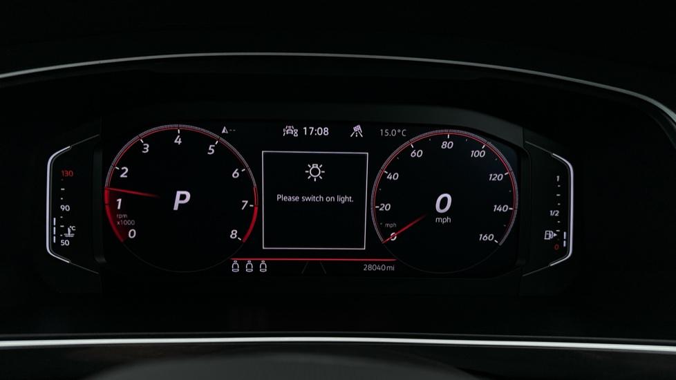 Digital Dashboard 