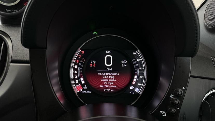 Digital Dashboard 