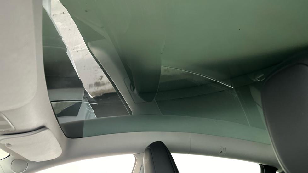 Panoramic roof 