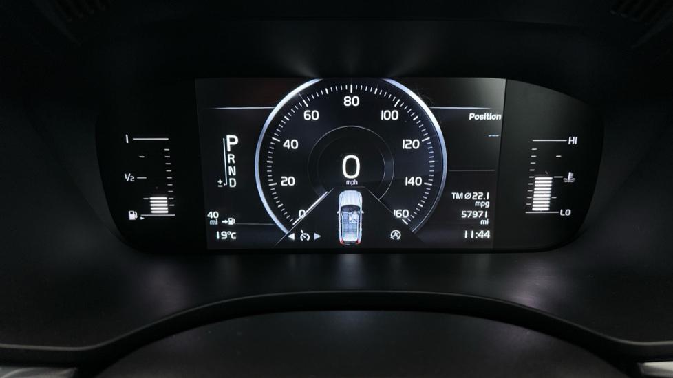 Digital Dashboard 