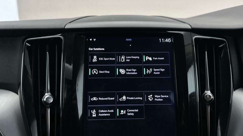 Auto Stop/Start/Lane Assist 