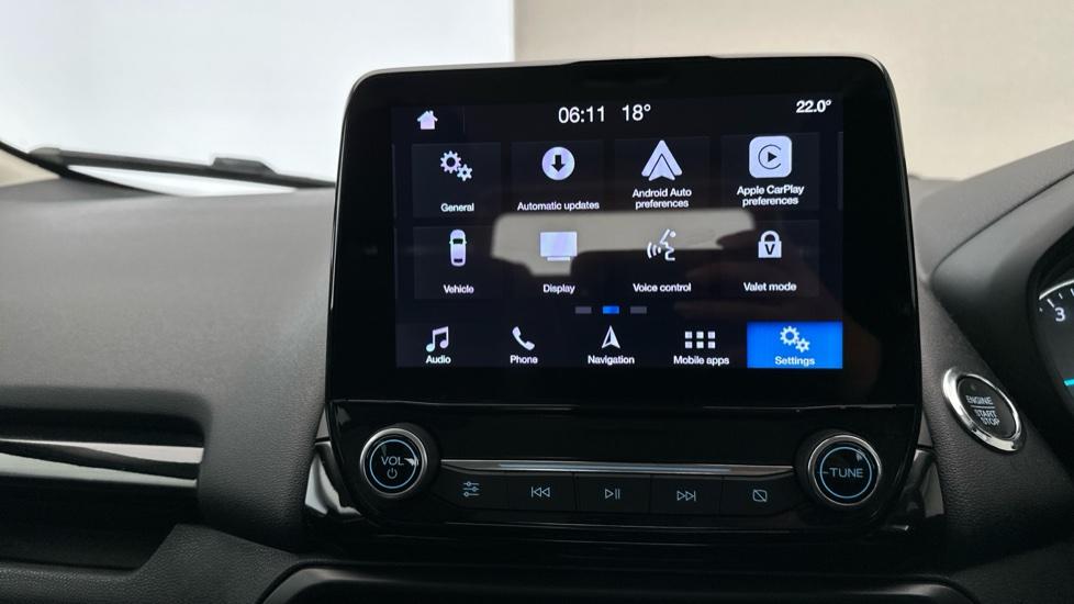 Apple Car Play & Android Auto