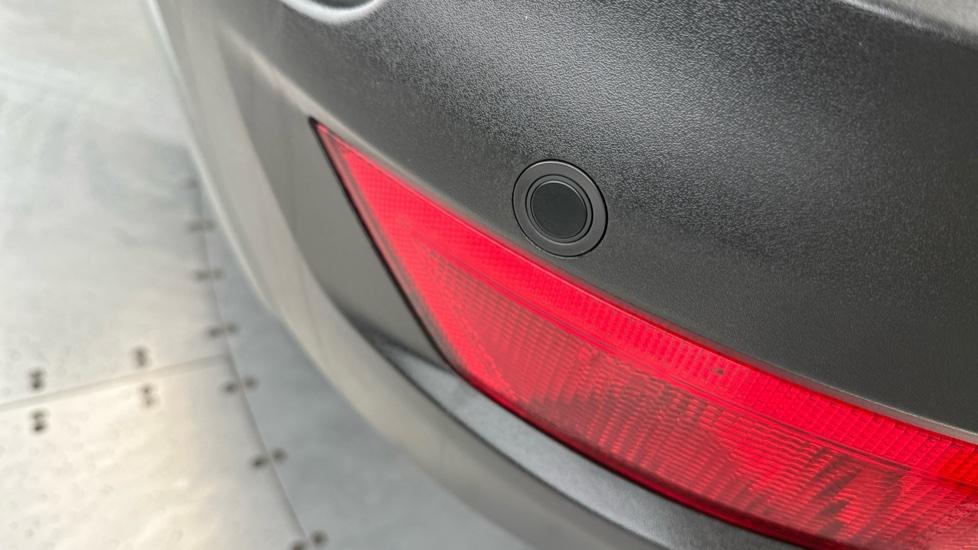 Rear Parking Sensors