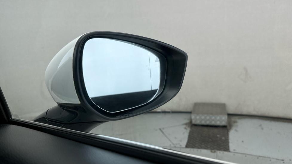 Blind Spot Monitoring System 