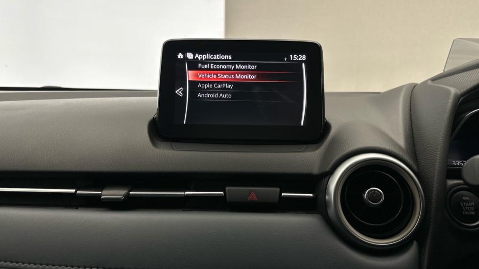 Apple Car Play & Android Auto