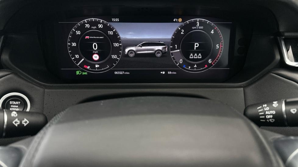 Digital Dashboard 