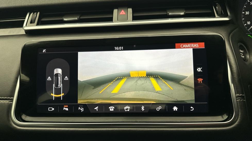 Rear View Camera