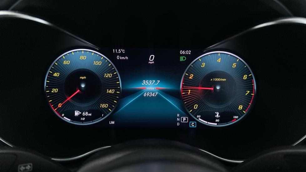 Digital Dashboard 