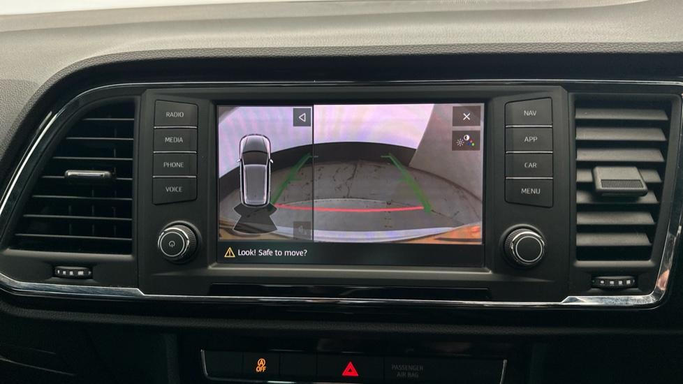 Rear view camera/Park Pilot 