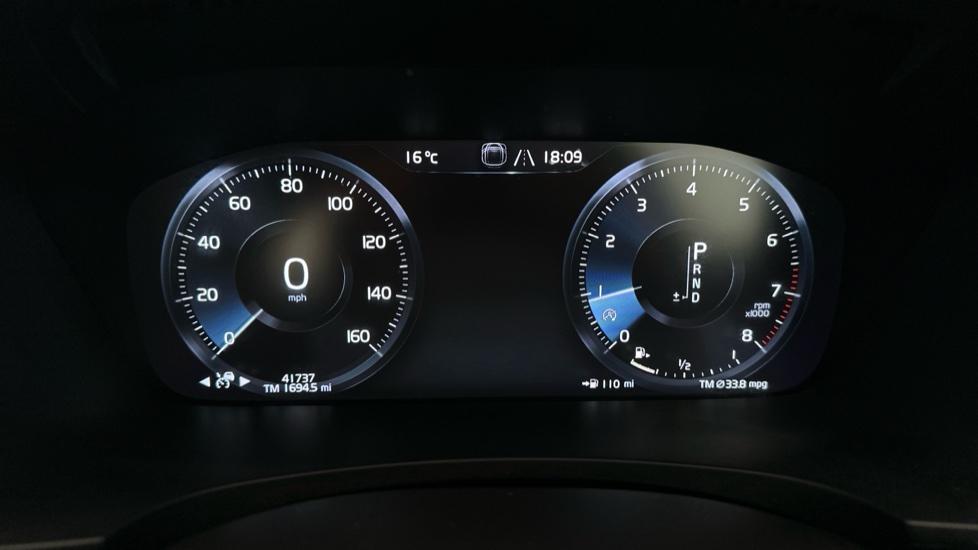 Digital Dashboard 