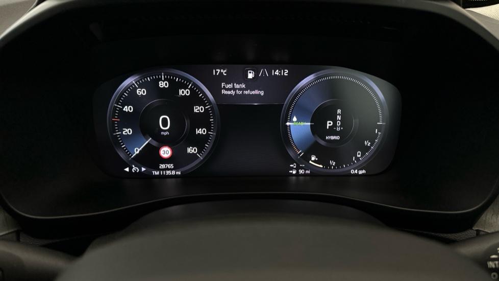 Digital Dashboard 