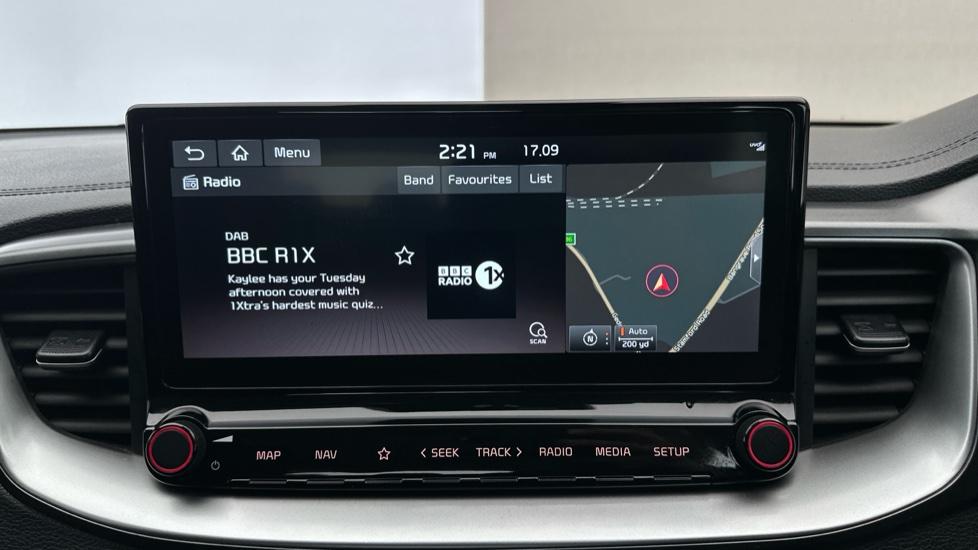 DAB Radio