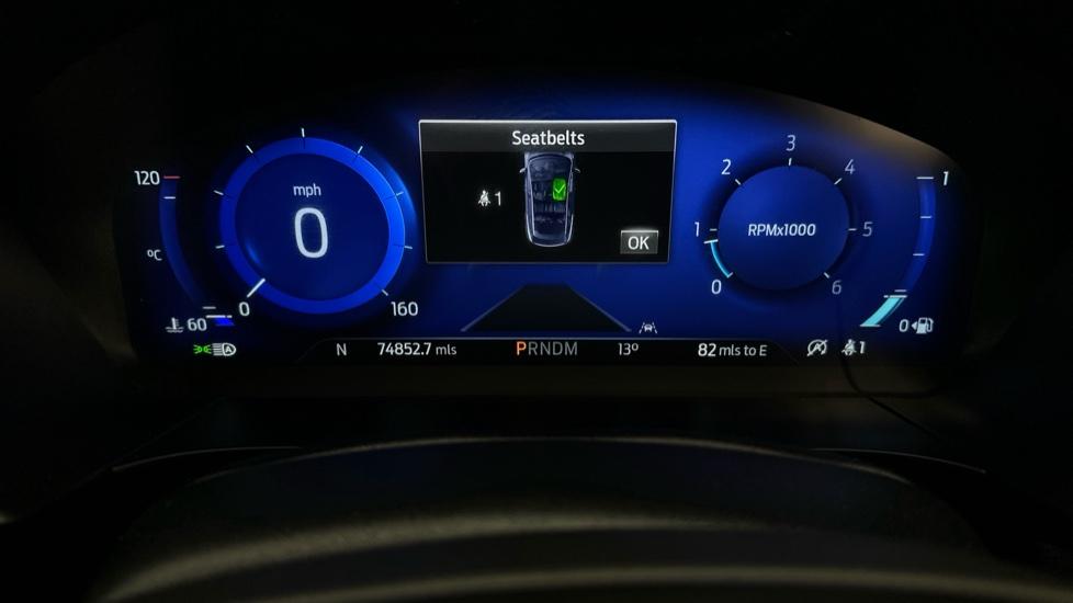 Digital Dashboard 