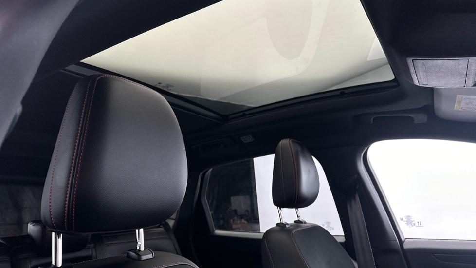 Panoramic Roof