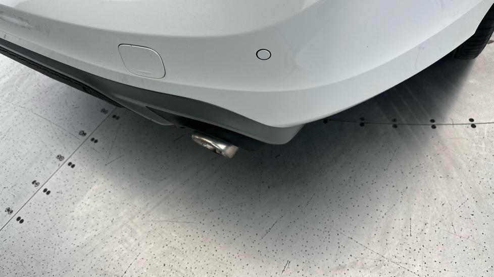 Rear Parking Sensors