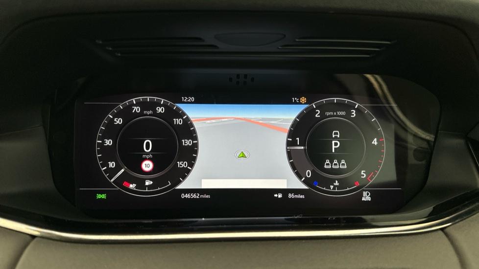 Digital Dashboard 