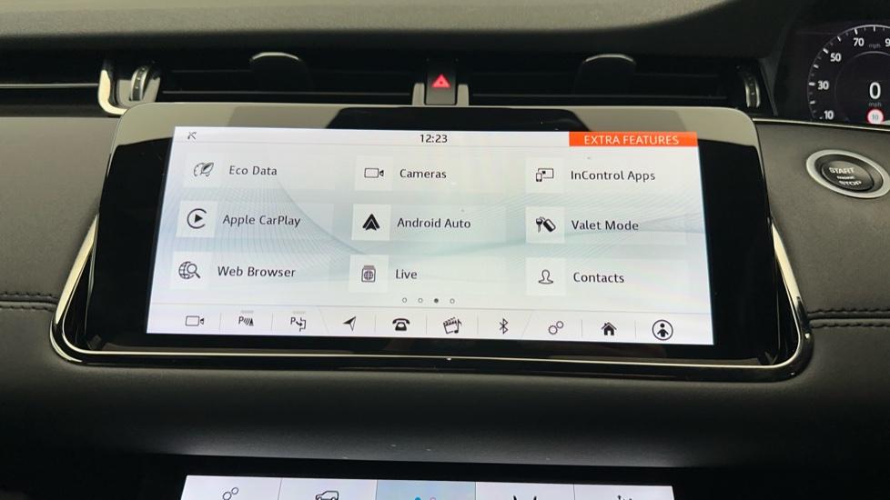 Apple Car Play & Android Auto