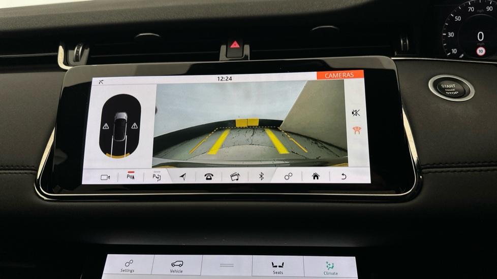 Rear view camera/Park Pilot 