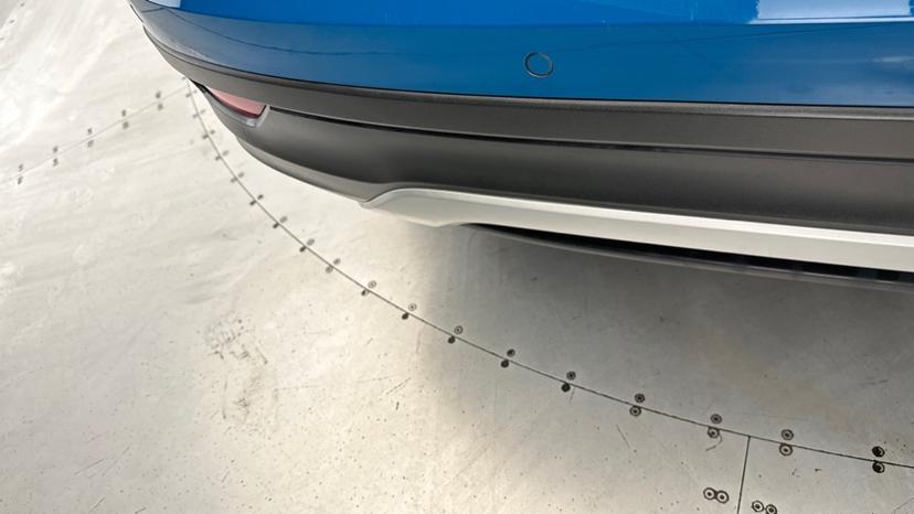 Rear Parking Sensors