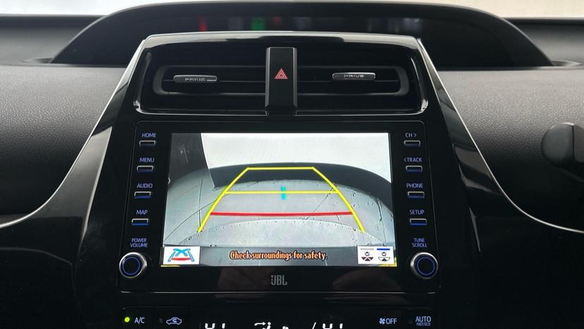 Rear View Camera