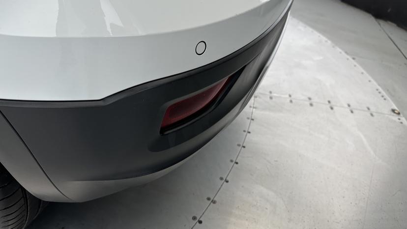 Rear Parking Sensors