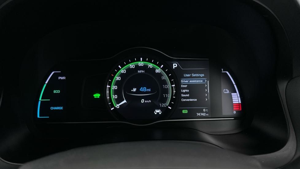 Digital Dashboard 