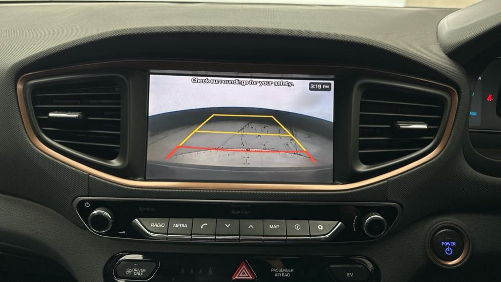 Rear View Camera