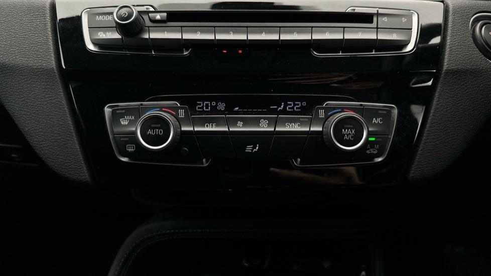 Air Conditioning /Dual Climate Control 